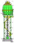 Joswood 17167 - H0 - Lanstroper Ei